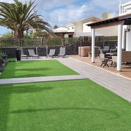 Casa De Nefertiti Villa Playa Blanca  Luaran gambar