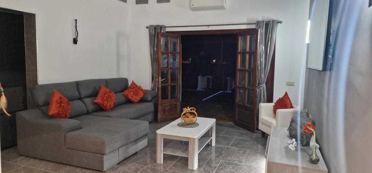 Casa De Nefertiti Villa Playa Blanca  Luaran gambar