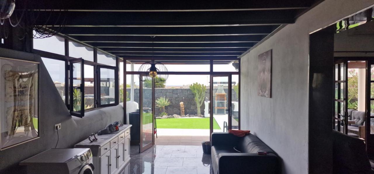 Casa De Nefertiti Villa Playa Blanca  Luaran gambar