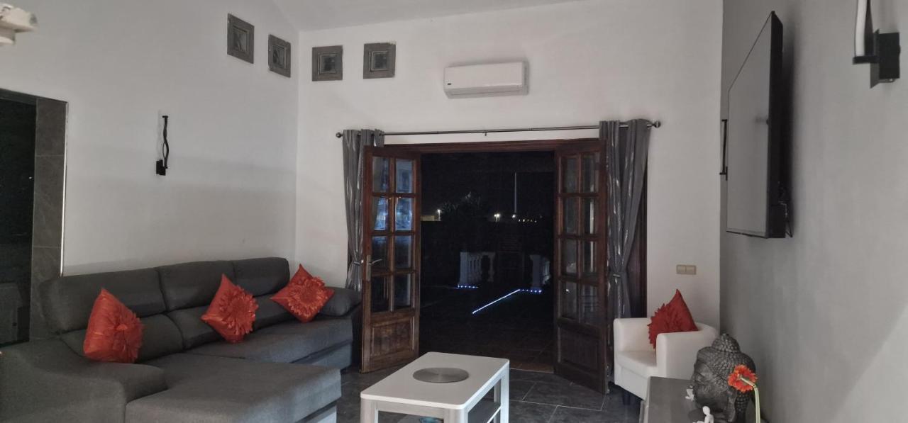 Casa De Nefertiti Villa Playa Blanca  Luaran gambar