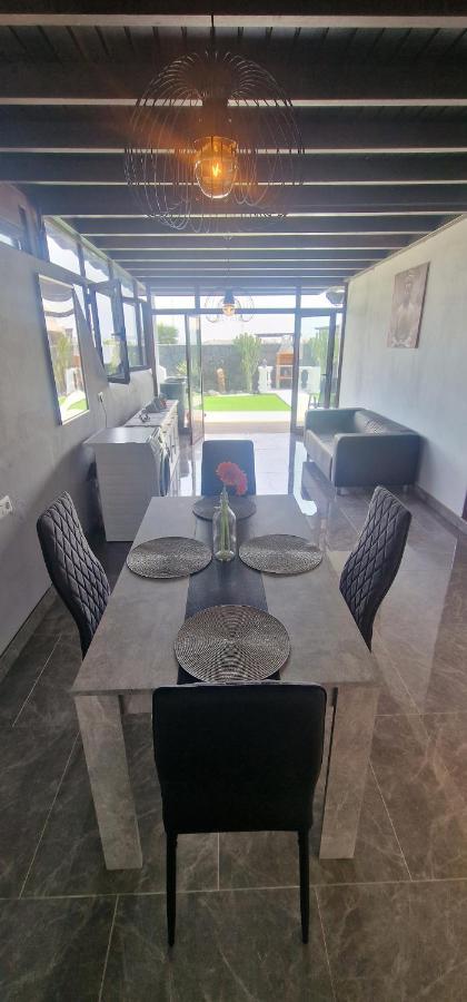 Casa De Nefertiti Villa Playa Blanca  Luaran gambar