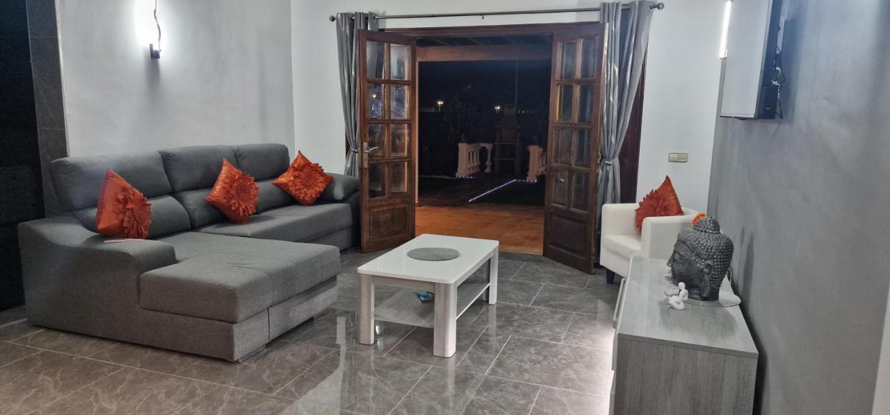 Casa De Nefertiti Villa Playa Blanca  Luaran gambar