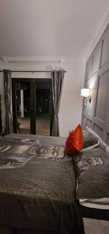 Casa De Nefertiti Villa Playa Blanca  Luaran gambar