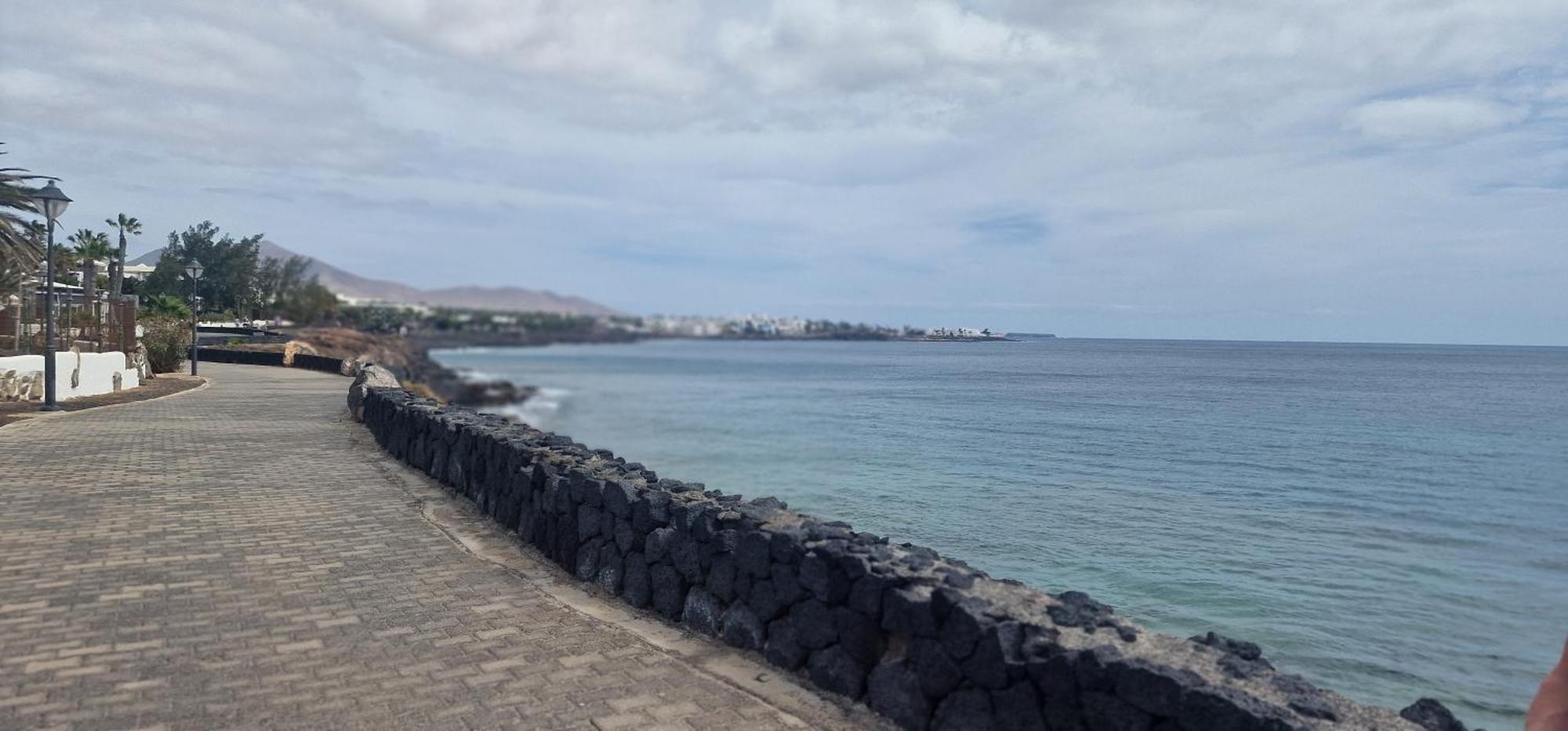 Casa De Nefertiti Villa Playa Blanca  Luaran gambar