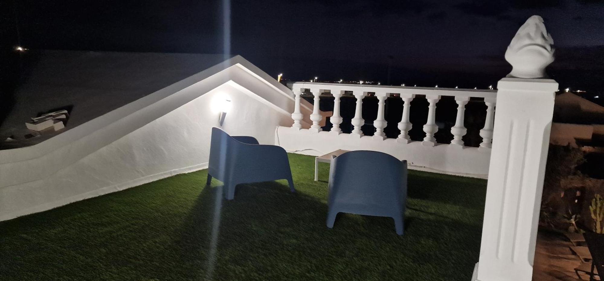 Casa De Nefertiti Villa Playa Blanca  Luaran gambar