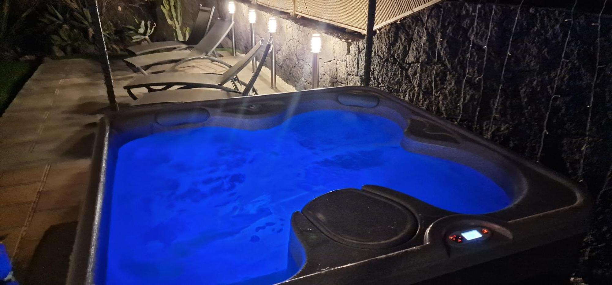 Casa De Nefertiti Villa Playa Blanca  Luaran gambar