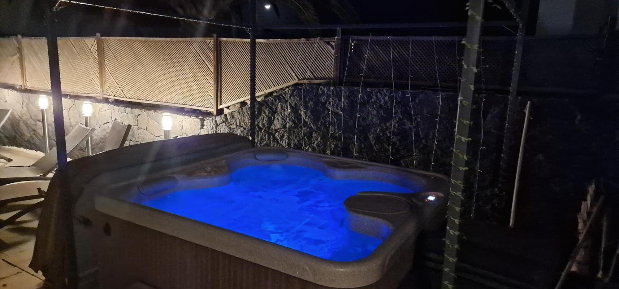 Casa De Nefertiti Villa Playa Blanca  Luaran gambar